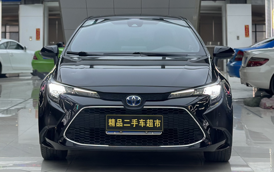 2019 Deluxe Style Toyota Levin 1.8T Used Car For Sale