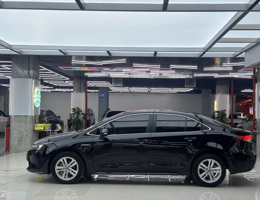 2019 Deluxe Style Toyota Levin 1.8T Used Car For Sale