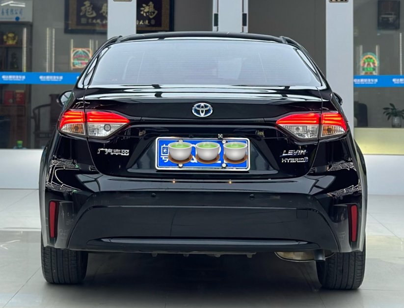 2019 Deluxe Style Toyota Levin 1.8T Used Car For Sale
