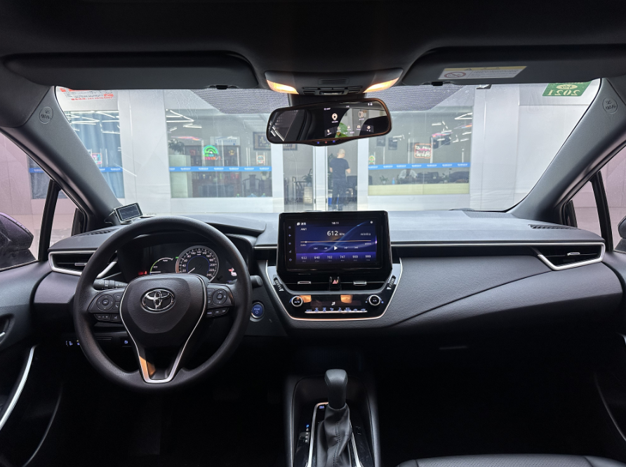 2019 Deluxe Style Toyota Levin 1.8T Used Car For Sale