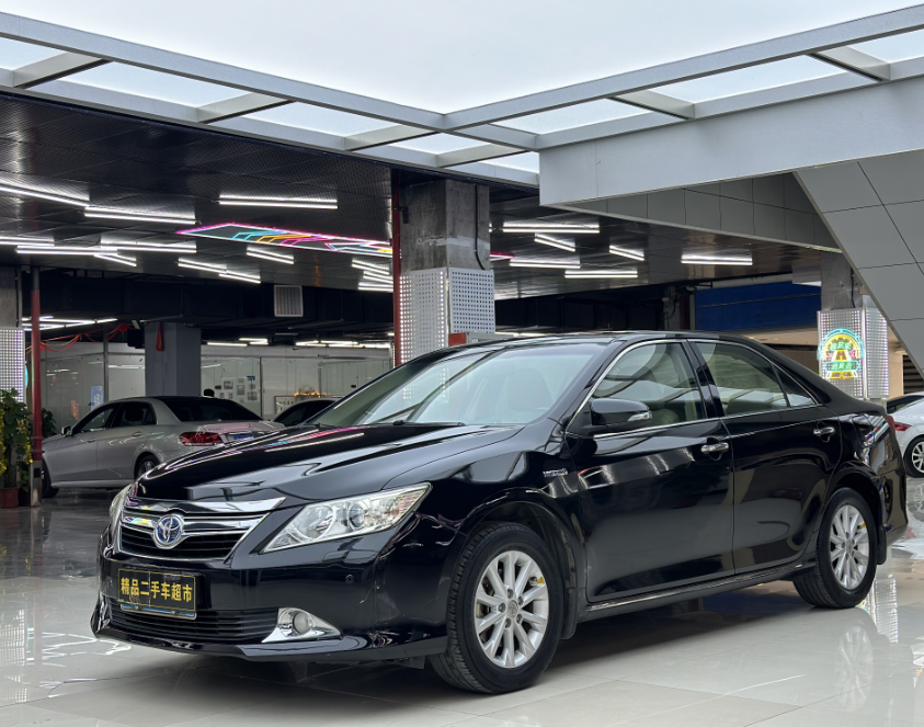 2012 Deluxe Edition Toyota camry 2.5T Used Car For Sale