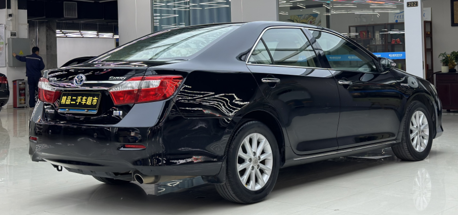 2012 Deluxe Edition Toyota camry 2.5T Used Car For Sale
