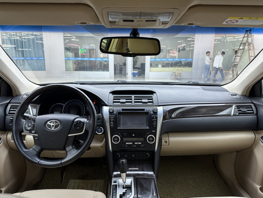 2012 Deluxe Edition Toyota camry 2.5T Used Car For Sale