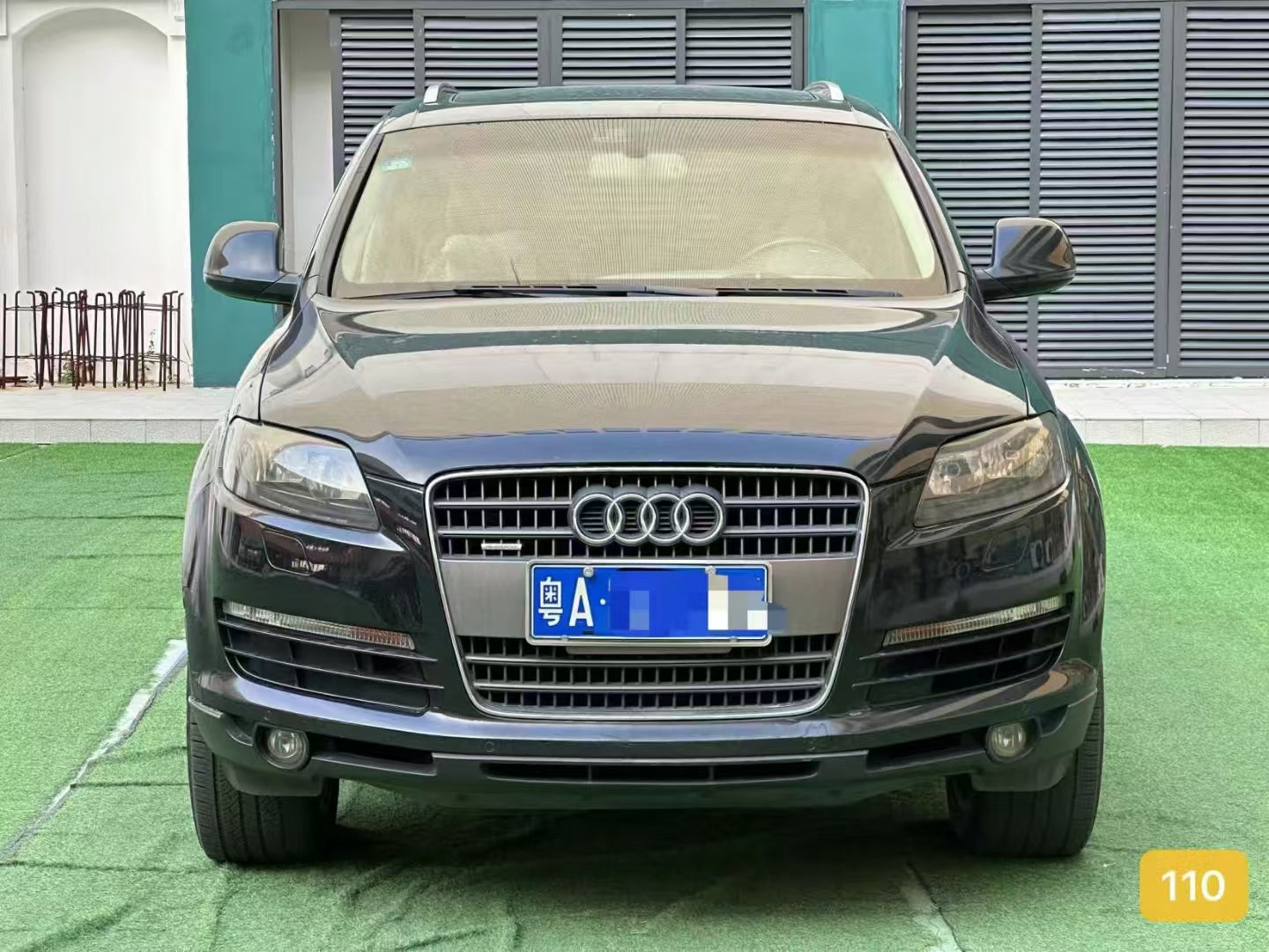 2007 Deluxe Edition Audi Q7 3.6T V6 Used Car For Sale