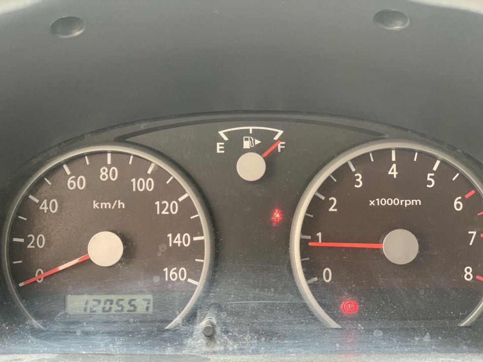 2009 Manual Version SUZUKI LANDY 1.4L Used Car For Sale