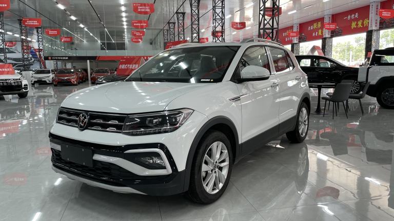 2023 Comfort Style Volkswagen T-Cross 300TSI DSG 1.5T New Car For Sale