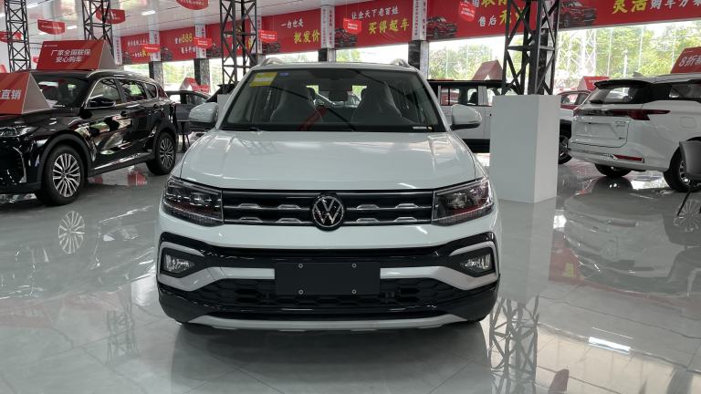 2023 Comfort Style Volkswagen T-Cross 300TSI DSG 1.5T New Car For Sale