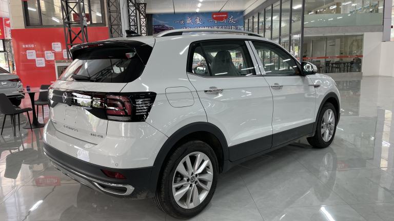 2023 Comfort Style Volkswagen T-Cross 300TSI DSG 1.5T New Car For Sale