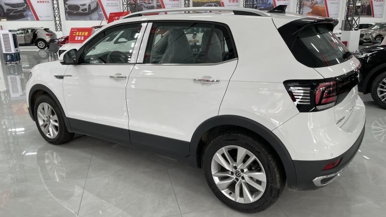 2023 Comfort Style Volkswagen T-Cross 300TSI DSG 1.5T New Car For Sale