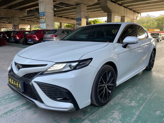 2021 Standard Style Toyota Camry 2.0L Second-Hand Car For Sale