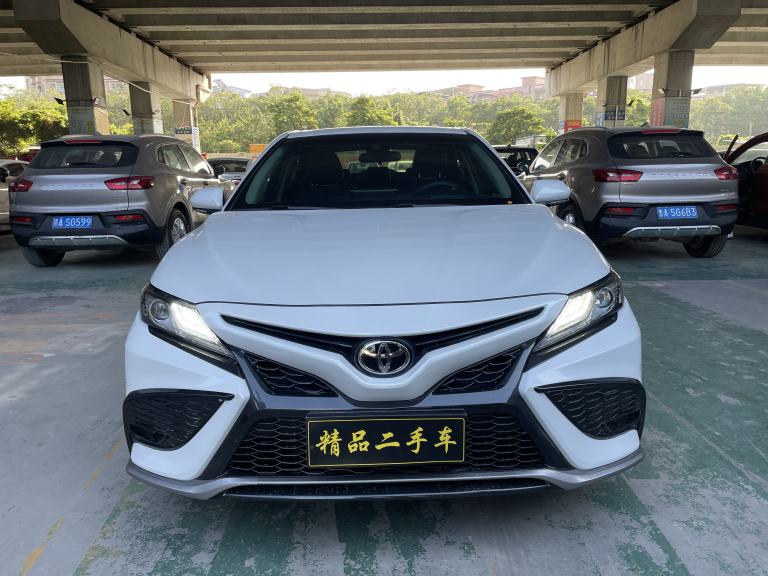 2021 Standard Style Toyota Camry 2.0L Second-Hand Car For Sale