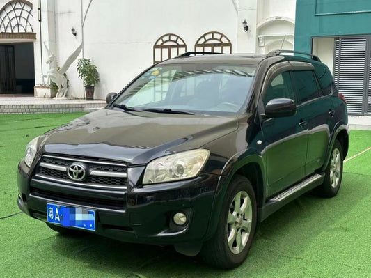 Toyota RAV4 SUV Second Hand Car Cheap Sale