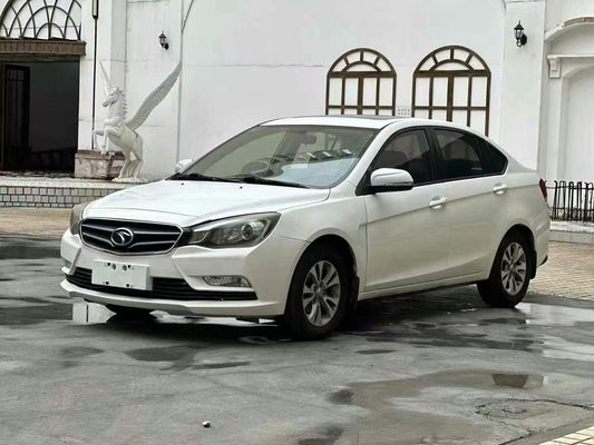 2016 Popular Style Soueast V5Lingzhi 1.5T Used Car For Sale