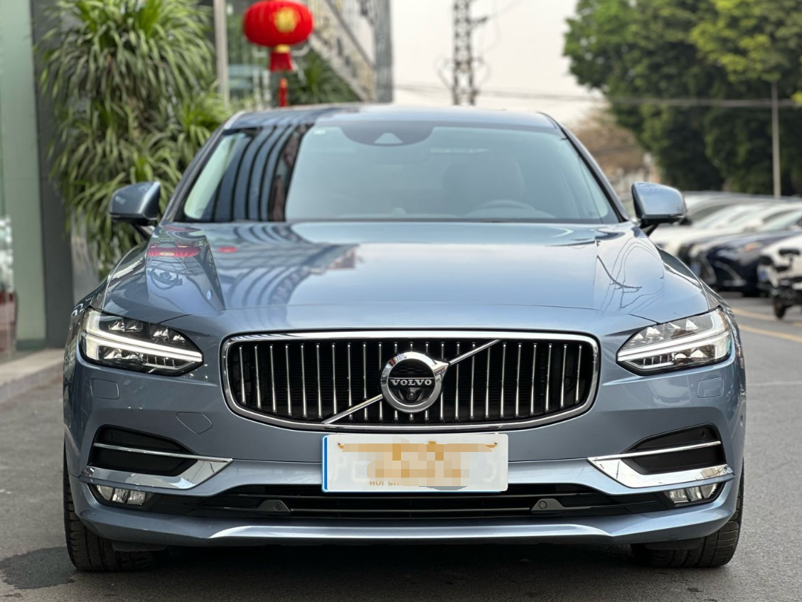 2019 Elegant Version VOLVO S90 T5 2.0T Used Car For Sale