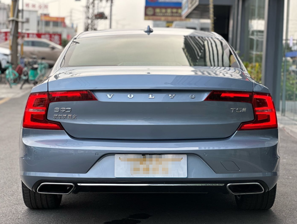 2019 Elegant Version VOLVO S90 T5 2.0T Used Car For Sale