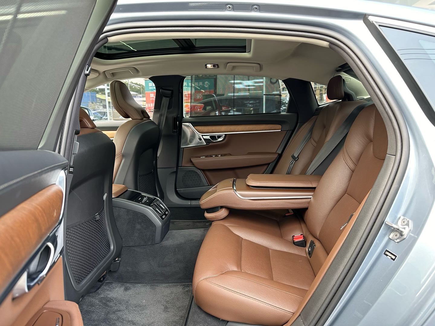 2019 Elegant Version VOLVO S90 T5 2.0T Used Car For Sale