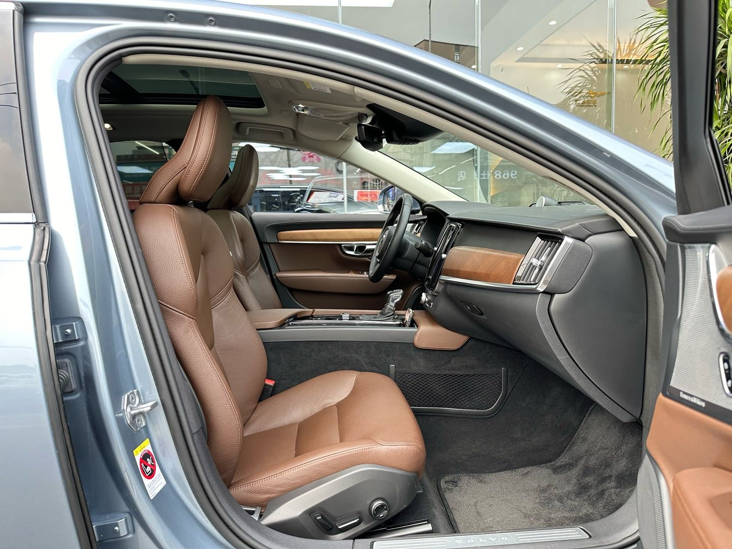 2019 Elegant Version VOLVO S90 T5 2.0T Used Car For Sale