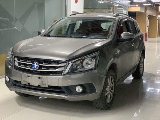 2017 Automatic Two-drive Version VenuciaT70 2.0L Used Car For Sale