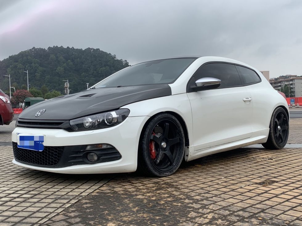 2011 Volkswagen Scirocco R-Line 2.0T Used Car For Sale