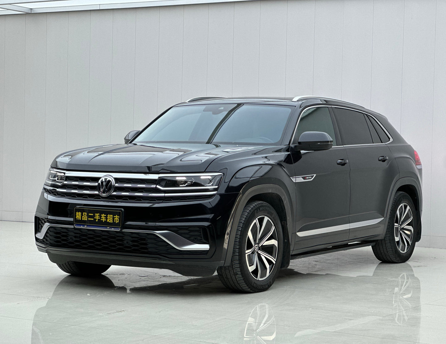 2019 Volkswagen Teramont X 2.0T Used Car For Sale