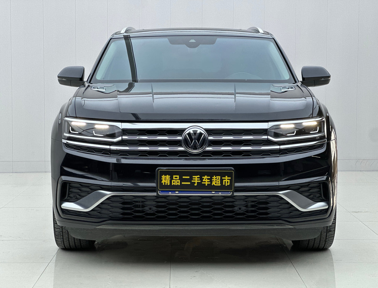 2019 Volkswagen Teramont X 2.0T Used Car For Sale