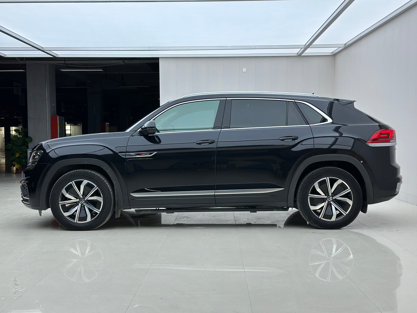 2019 Volkswagen Teramont X 2.0T Used Car For Sale