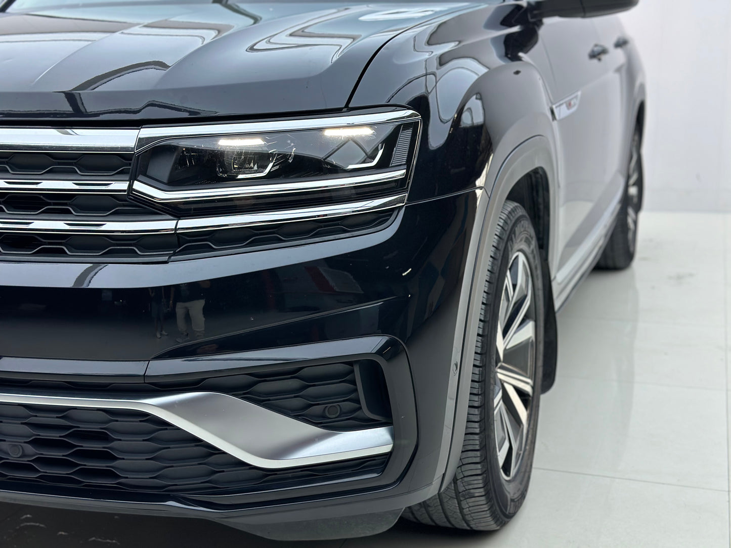 2019 Volkswagen Teramont X 2.0T Used Car For Sale