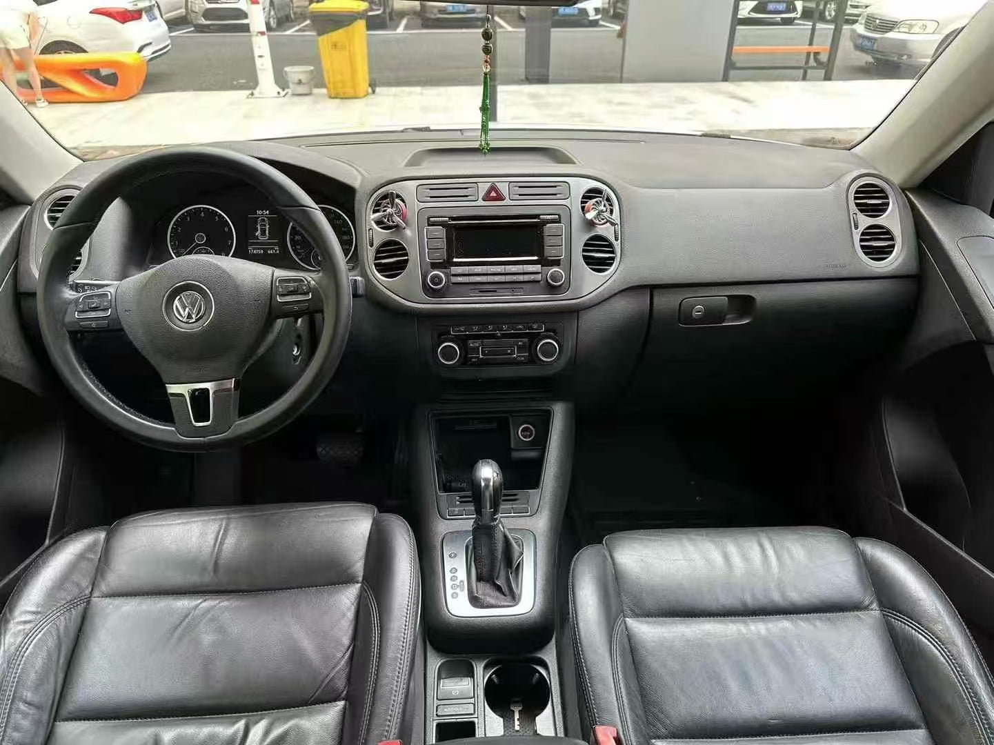 2012 Popular Style Volkswagen Tiguan 1.8T Used Car For Sale