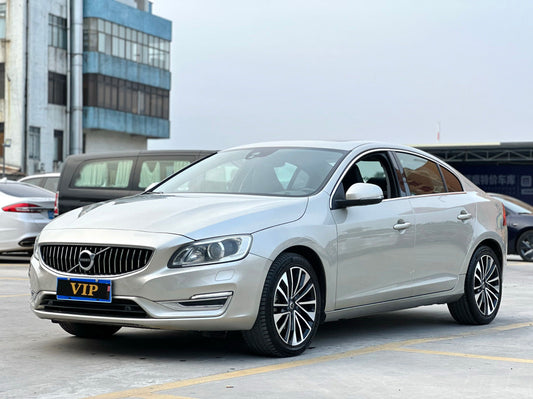 2019 VOLVO S60L T5 2.0T Second-Hand Car For Sale