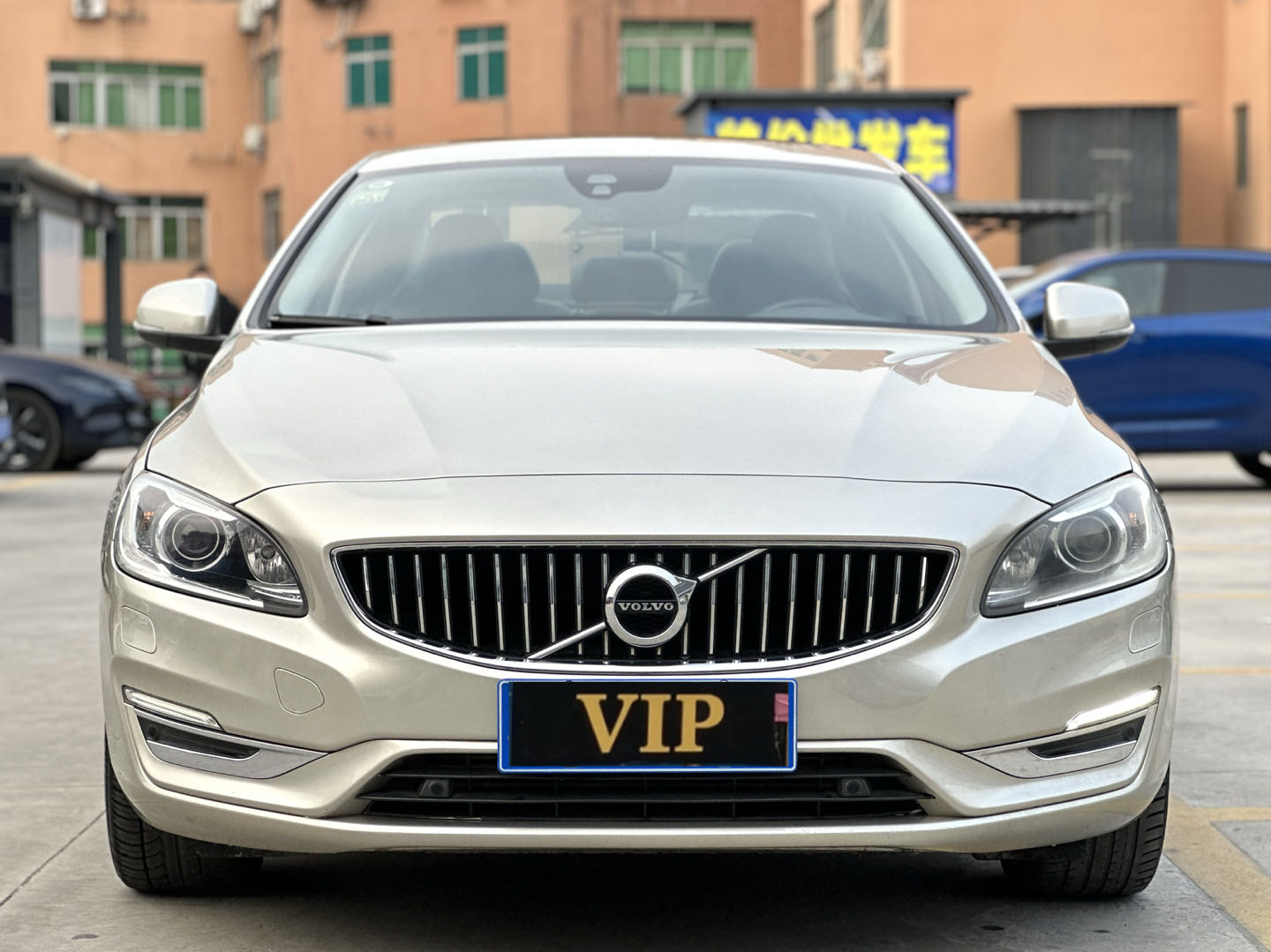 2019 VOLVO S60L T5 2.0T Second-Hand Car For Sale