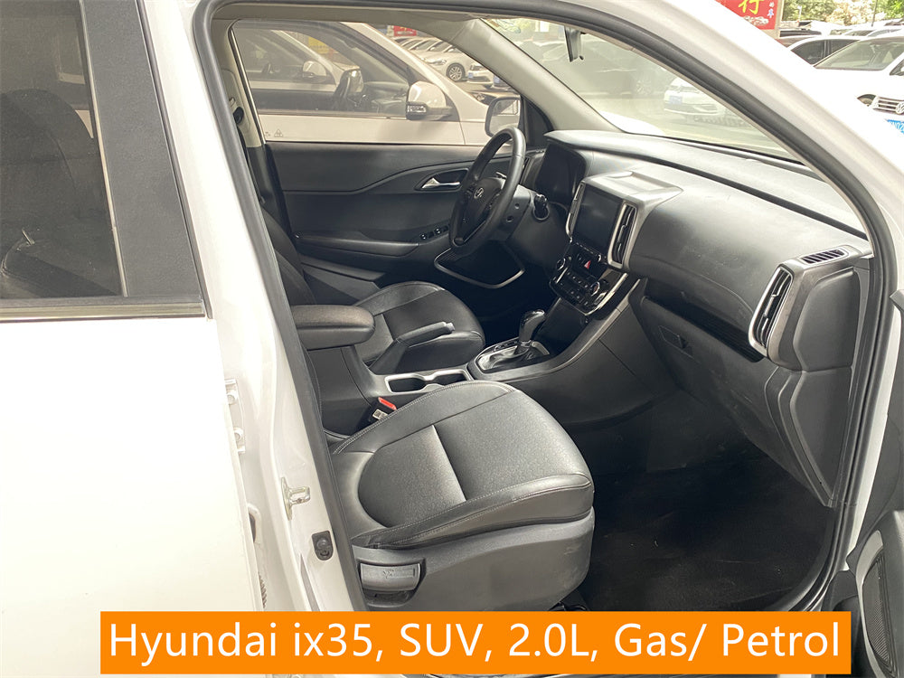 Wholesale 2019 hyundai ix35 2.0L suv used cars vehicles cheap second hand car taxi driving school online car-hailing