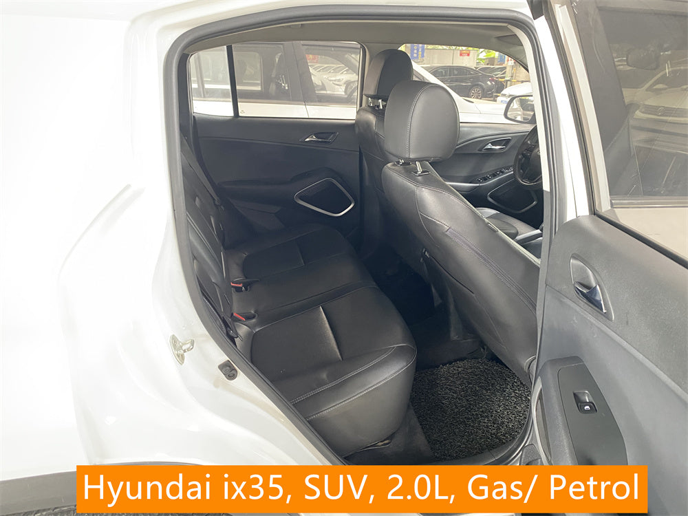 Wholesale 2019 hyundai ix35 2.0L suv used cars vehicles cheap second hand car taxi driving school online car-hailing