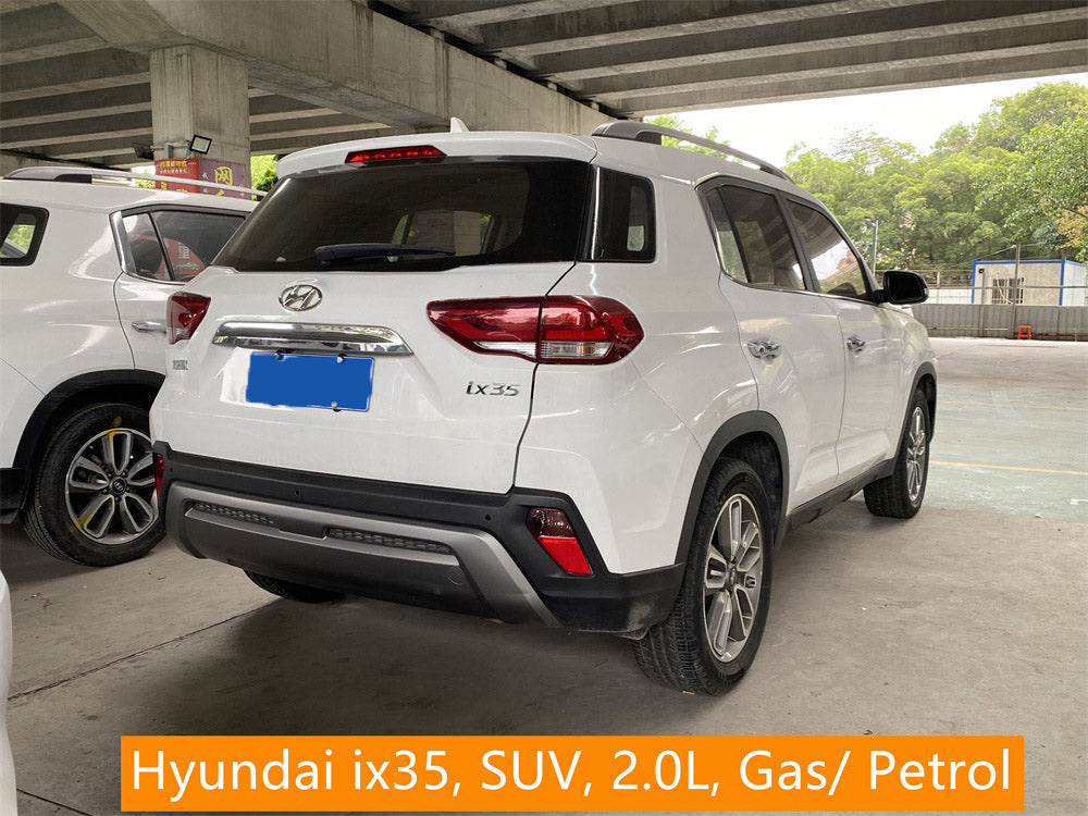 Wholesale 2019 hyundai ix35 2.0L suv used cars vehicles cheap second hand car taxi driving school online car-hailing