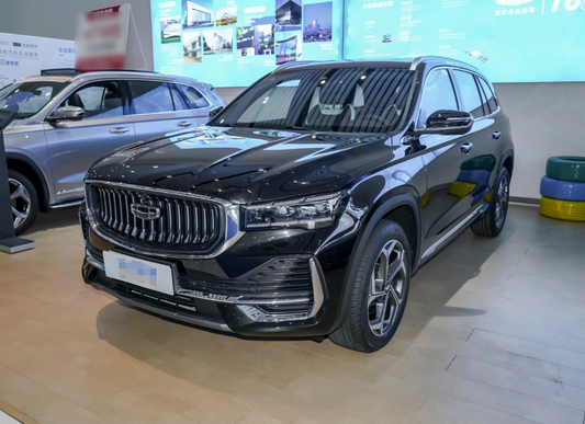 2024 Two-Drive Automatic Version Geely XingYueL 2.0T Brand New Car For Sale