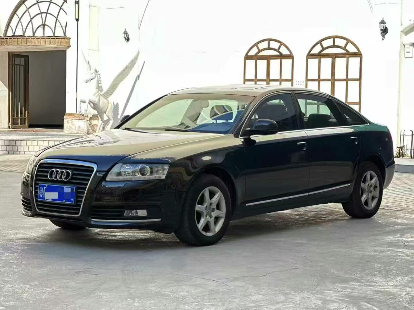 2010 Classic Type Audi A6 2.0T Used Car For Sale