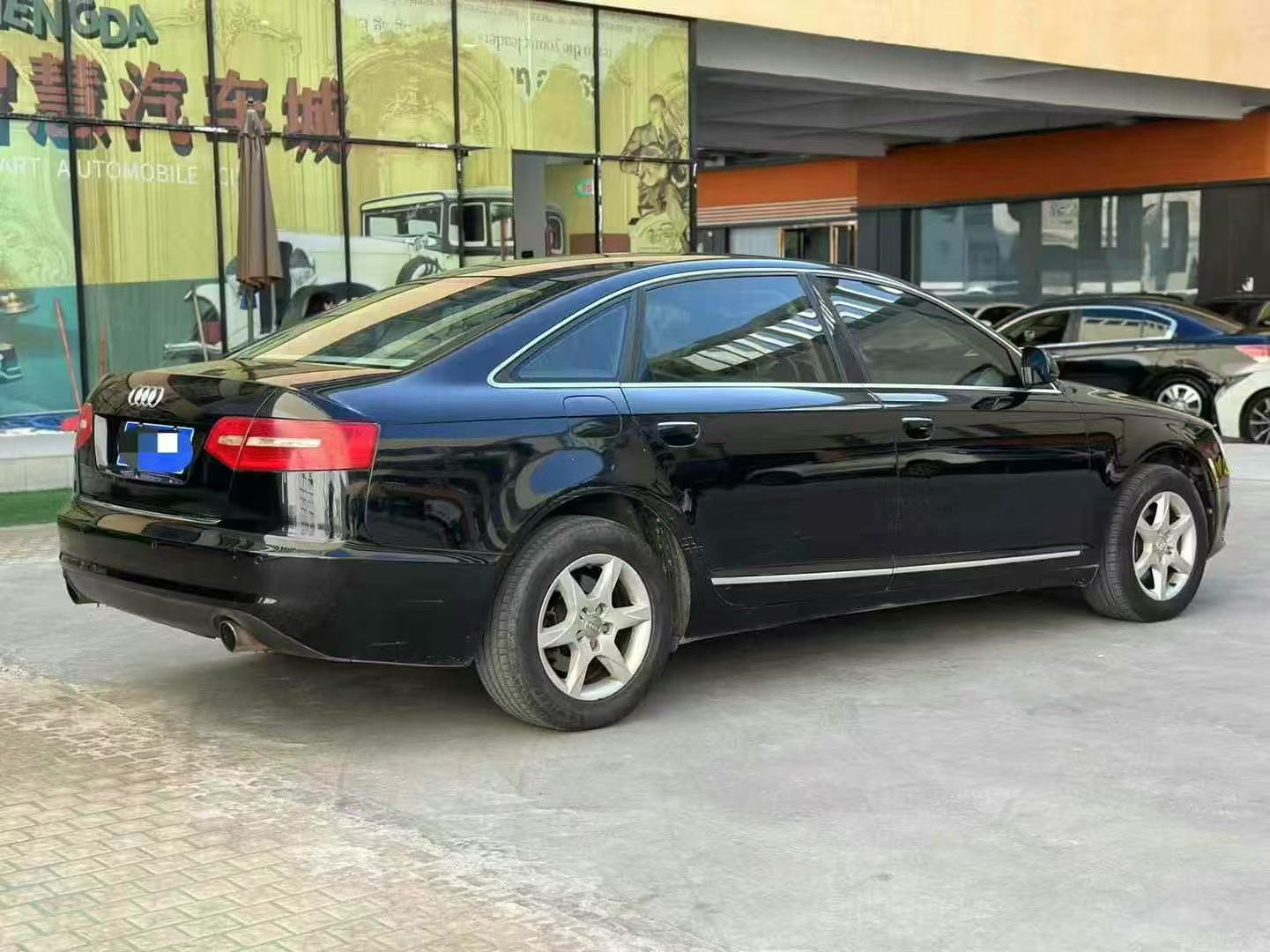 2010 Classic Type Audi A6 2.0T Used Car For Sale