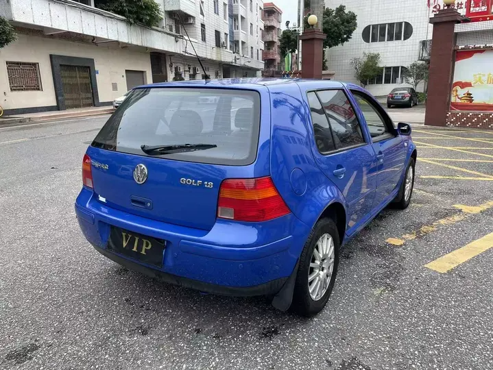 best price 2005 volkswagen vw golf 1.8L used cars second hand vehicles cheap car