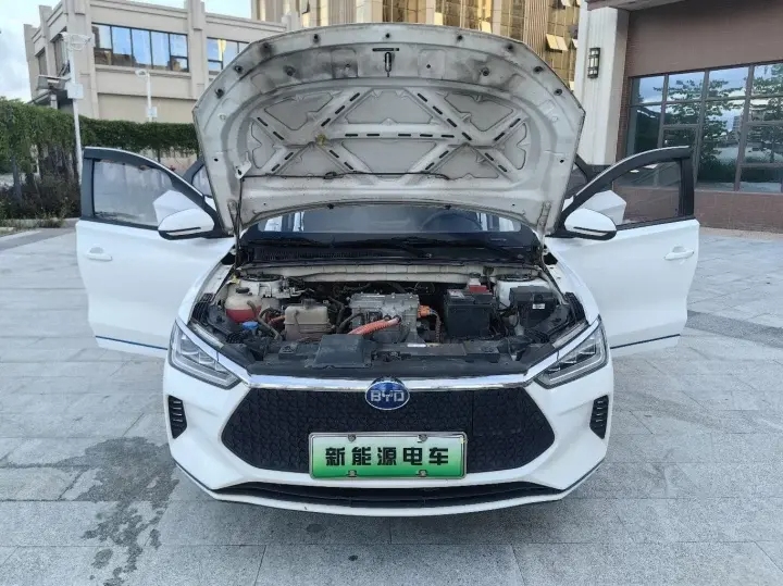 Best price 2019 byd e2 used car buy second hand ev electric suv cars