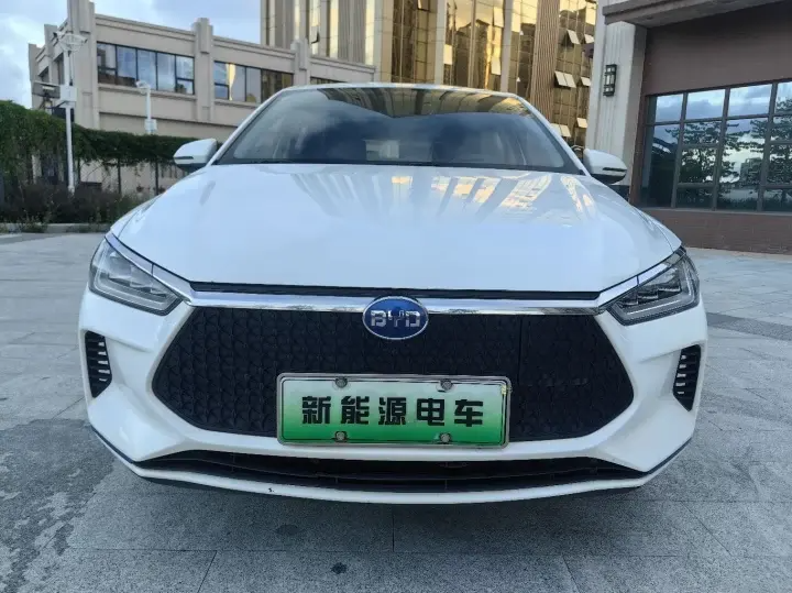 Best price 2019 byd e2 used car buy second hand ev electric suv cars