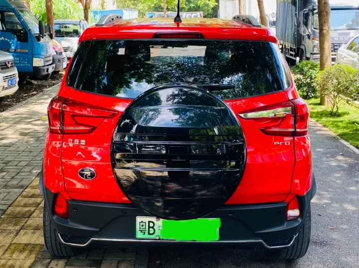 Best price 2021 byd yuan pro used car buy second hand ev electric suv vehicles cheap cars