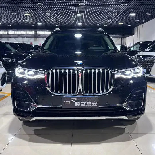 Best price 8700km 2021 xDrive40i bmw x7 car used second cars