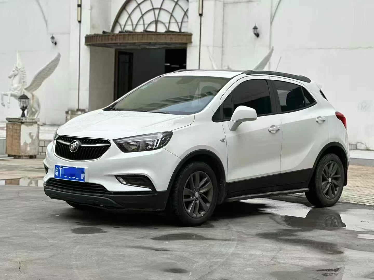 2016 Elite Edition Buick Encore 1.4T Used Car For Sale