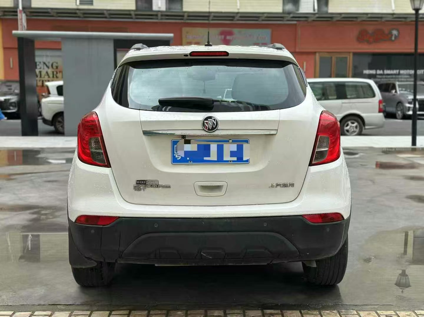 2016 Elite Edition Buick Encore 1.4T Used Car For Sale