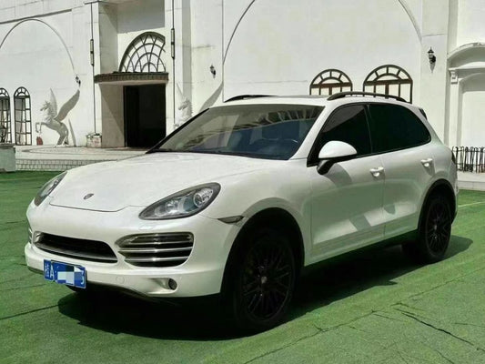 2011 Automatic four-wheel drive Porsche Cayenne 3.0T Used Car For Sale