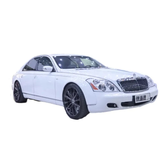 china best price 2005 mercedes benz 5.5T V12 maybach used cars,cheap luxury second hand car