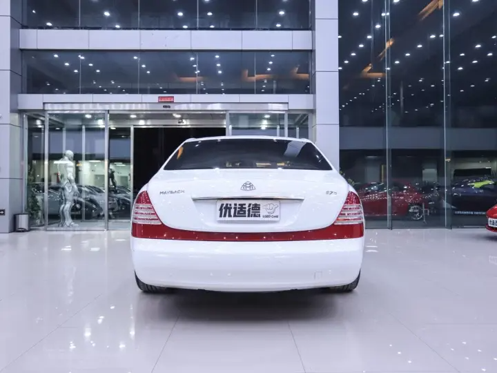 china best price 2005 mercedes benz 5.5T V12 maybach used cars,cheap luxury second hand car