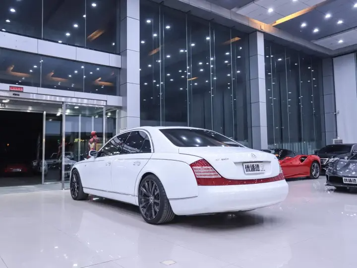 china best price 2005 mercedes benz 5.5T V12 maybach used cars,cheap luxury second hand car