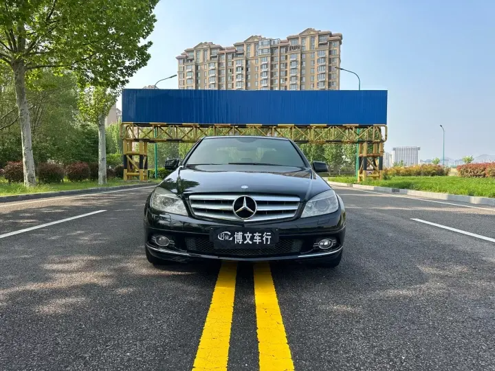 china best price 2010 c300 3L benz used car,benz mercedes mercedes-benz second hand cars