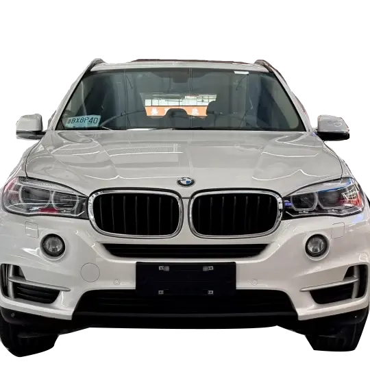 China best price 2014 used cars bmw x5 xdrive30d second car