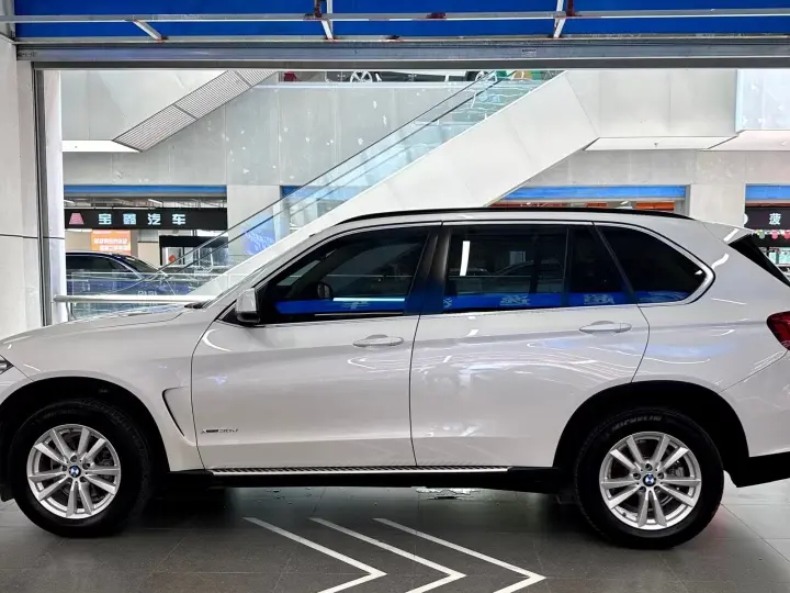 China best price 2014 used cars bmw x5 xdrive30d second car